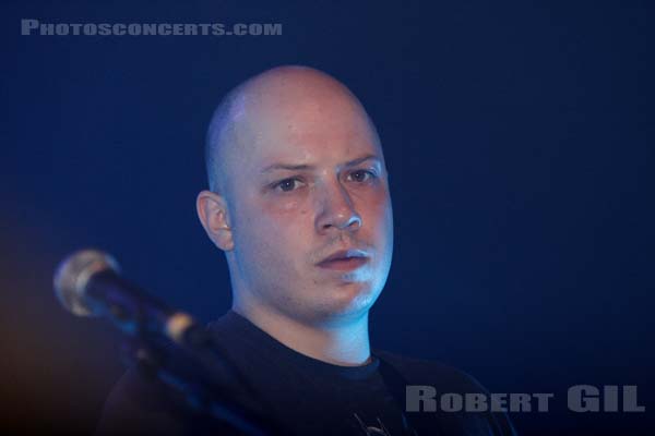 MOGWAI - 2006-04-13 - PARIS - Le Bataclan - 